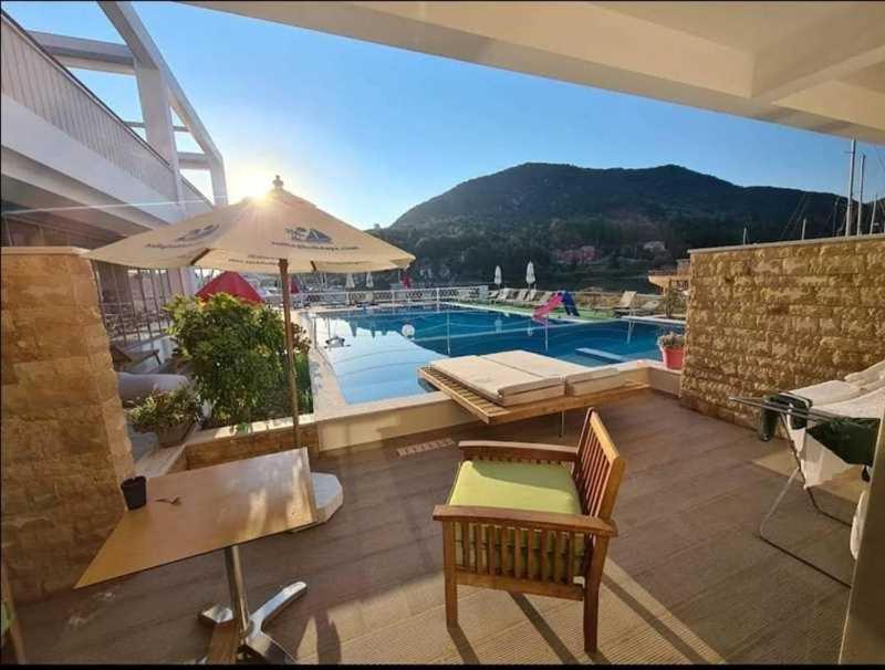 Iris Premium Aparthotel Nydri  Exterior foto